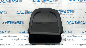 Ornamente spătar scaun spate Infiniti QX50 19-25, negre