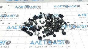 Piese de schimb bară față/capotă Infiniti QX50 19-25, incomplete
