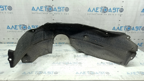 Подкрылок задний правый Toyota Camry v55 15-17 usa, примята, надрыв