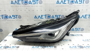 Фара передняя левая в сборе Infiniti QX50 19-21 LED
