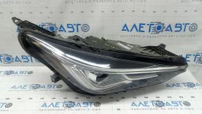 Фара передняя правая в сборе Infiniti QX50 19-21 LED