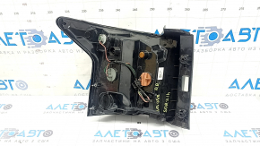 Far dreapta cu halogen pentru Kia Sorento 21-24 HEV