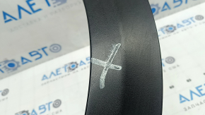 Ornamente aripă spate dreapta Infiniti QX50 19-20 zgârieturi, fixare cu frână