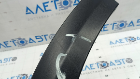 Ornamente aripă spate dreapta Infiniti QX50 19-20 zgârieturi, fixare cu frână