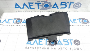 Накладка передней панели центральная нижняя Infiniti QX50 19-25 черная