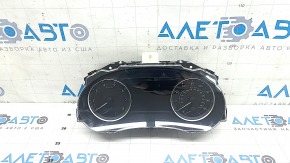 Щиток приборов Infiniti QX50 19-21 23к