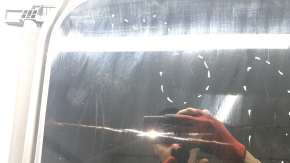 Ansamblu Panorama Nissan Rogue 14-20, Gri Cortina, Zgârieturi