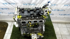 Двигатель Infiniti QX50 19-21 с масляным электро насосом и серво приводом, 23к, запустился, компрессия 13-13-13-13