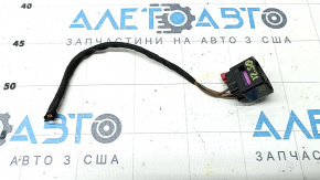 Фишка фары правая Audi Q5 80A 21-24 LED