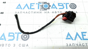 Фишка фары правая Audi Q5 80A 21-24 LED