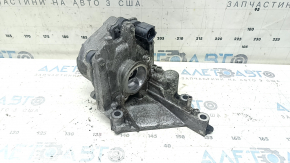 Помпа водяная Toyota Camry v55 15-17 hybrid usa с корпусом