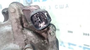 Помпа водяная Toyota Camry v55 15-17 hybrid usa с корпусом