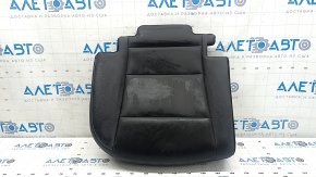 Pernă banchetă spate, al doilea rând, dreapta, Infiniti QX50 19-21, piele neagră