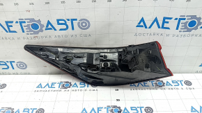 Фонарь внешний крыло правый Infiniti QX50 19-24