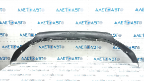 Structura marginii barei față Infiniti QX50 19-20, zgârieturi