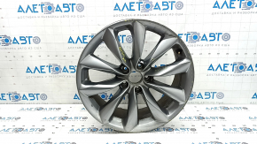 Диск колесный R19х7.5J ET25 Infiniti QX50 19-22 бордюрка