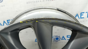 Диск колесный R19х7.5J ET25 Infiniti QX50 19-22 бордюрка