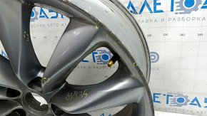 Диск колесный R19х7.5J ET25 Infiniti QX50 19-22 бордюрка