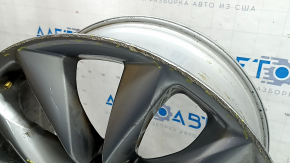 Диск колесный R19х7.5J ET25 Infiniti QX50 19-22 бордюрка