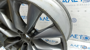 Диск колесный R19х7.5J ET25 Infiniti QX50 19-22 бордюрка