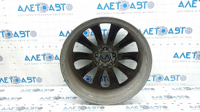 Диск колесный R19х7.5J ET25 Infiniti QX50 19-22 бордюрка