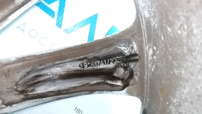 Диск колесный R19х7.5J ET25 Infiniti QX50 19-22 бордюрка