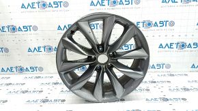 Диск колесный R19х7.5J ET25 Infiniti QX50 19-22 лёгкая бордюрка