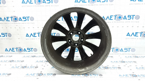 Диск колесный R19х7.5J ET25 Infiniti QX50 19-22 лёгкая бордюрка