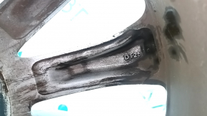 Диск колесный R19х7.5J ET25 Infiniti QX50 19-22 лёгкая бордюрка