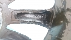 Диск колесный R19х7.5J ET25 Infiniti QX50 19-22 лёгкая бордюрка