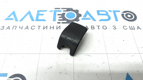 Заглушка Isofix заднего ряда Audi Q5 80A 18-24 черная