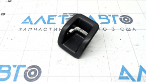 Pernă spate Isofix pentru Audi Q5 80A 18-24 negru