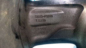 Диск колесный R19 x 7.5J Kia Sorento 21-26 HEV, PHEV