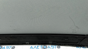 Панорама в сборе Audi Q5 80A 18-24 серая шторка, под чистку, царапина на стекле