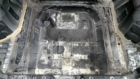 Корыто багажника Infiniti QX50 19-25 на кузове