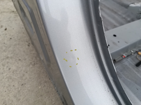 Stâlp central dreapta caroserie pentru Toyota Camry v55 15-17 SUA, pe caroserie, spate