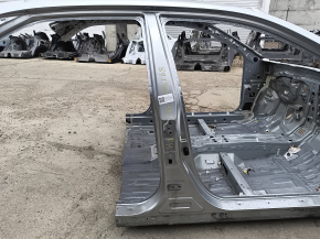 Стойка кузова центральная правая Toyota Camry v55 15-17 usa, на кузове, тычка