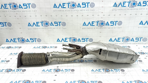 Приемная труба с катализатором Infiniti QX50 19-22