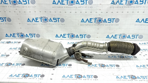 Приемная труба с катализатором Infiniti QX50 19-22