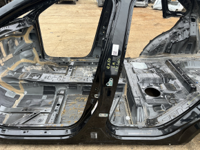 Стойка кузова центральная левая Infiniti QX50 19-25 на кузове, тычки