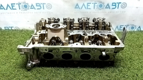 Головка блока цилиндров голая BMW 5 G30 20-23 B46B20B 2.0T RWD с клапанами и рокерами
