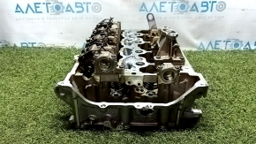 Головка блока цилиндров голая BMW 5 G30 20-23 B46B20B 2.0T RWD с клапанами и рокерами