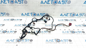 Проводка водительского сиденья Audi Q5 80A 18-24