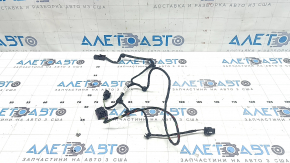 Проводка пассажирского сиденья Audi Q5 80A 18-24
