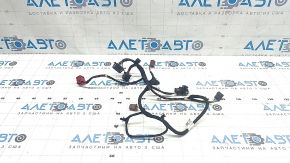Проводка пассажирского сиденья Audi Q5 80A 18-24