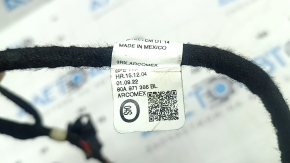 Проводка пассажирского сиденья Audi Q5 80A 18-24