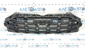 Каркас решетки радиатора grill Audi Q5 80A 21-24 S-Line