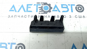 Эмблема надпись QUATTRO решетки радиатора grill Audi Q5 80A 21-24