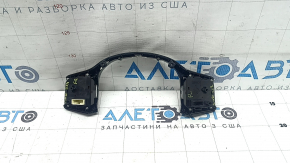 Кнопки управления на руле в сборе Kia Sorento 21-26 под камеру и радар с накладкой