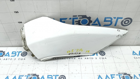 Ornamente bară față Audi Q5 80A 21-24, dreapta jos, zgârieturi